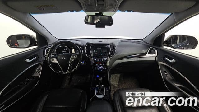 Hyundai Santa Fe The / новый Prime Exclusive, 2016 7