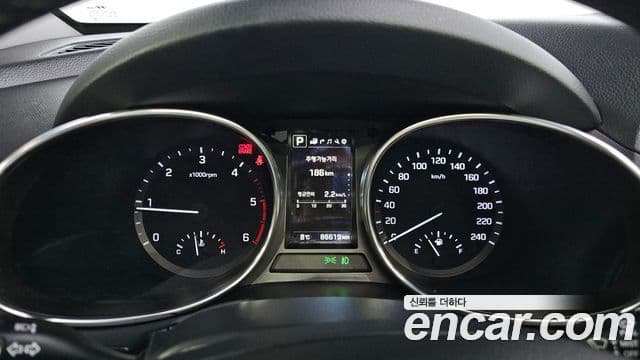 Hyundai Santa Fe The / новый Prime Exclusive, 2016 8