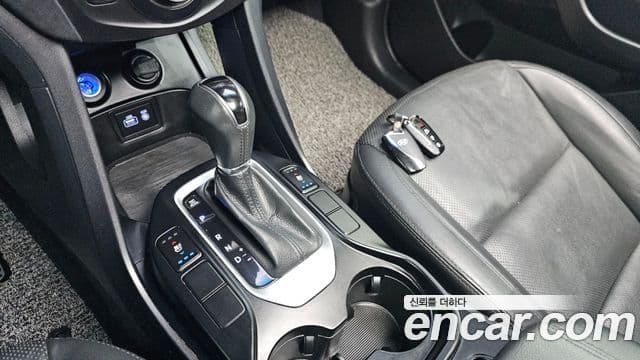 Hyundai Santa Fe The / новый Prime Exclusive, 2016 9