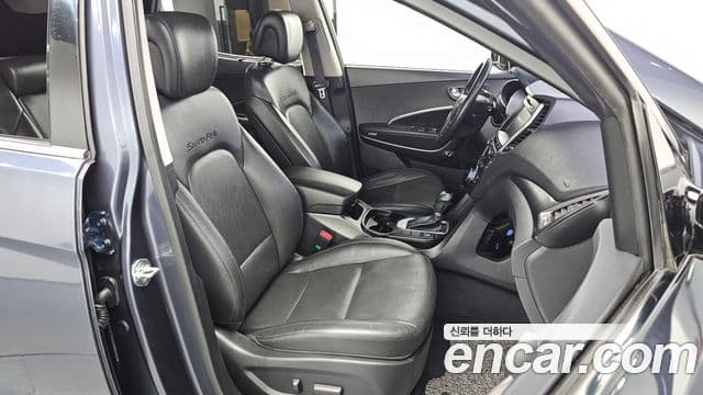 Hyundai Santa Fe The / новый Prime Exclusive, 2016 10