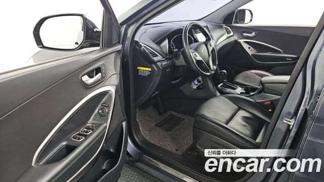 Hyundai Santa Fe The / новый Prime Exclusive, 2016 11