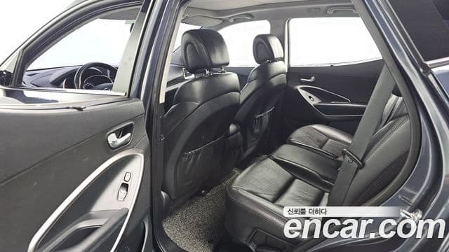 Hyundai Santa Fe The / новый Prime Exclusive, 2016 12