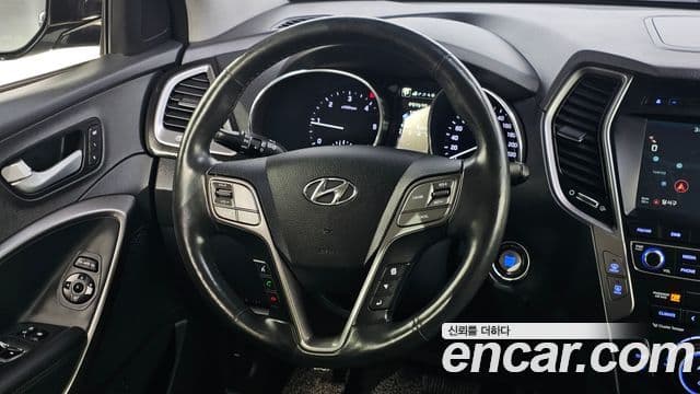 Hyundai Santa Fe The / новый Prime Exclusive, 2016 13