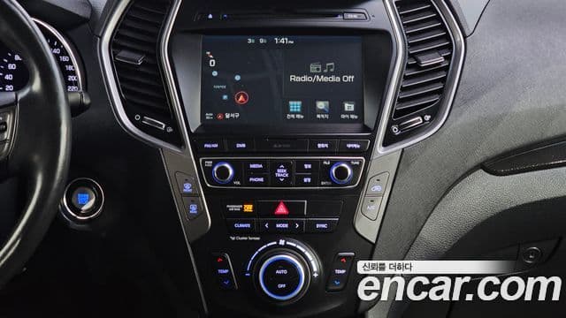 Hyundai Santa Fe The / новый Prime Exclusive, 2016 14