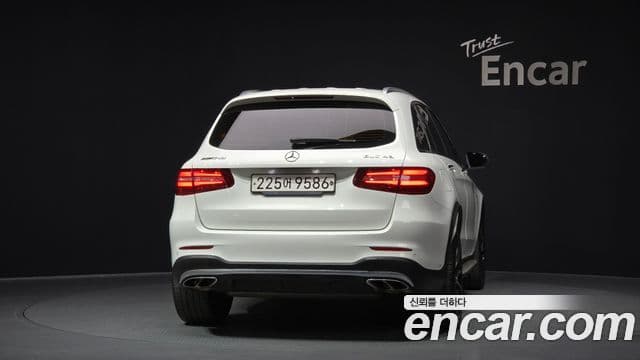 Mercedes-Benz GLC-класс X253 AMG GLC43 4MATIC, 2019 4