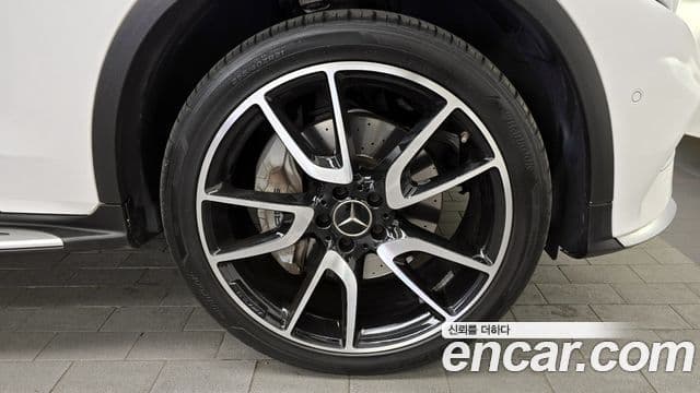 Mercedes-Benz GLC-класс X253 AMG GLC43 4MATIC, 2019 все фото