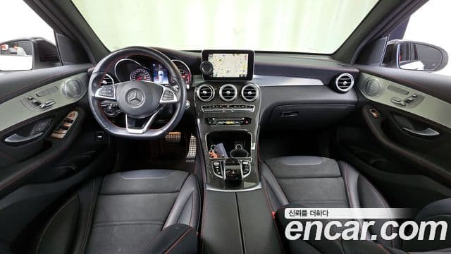 Mercedes-Benz GLC-класс X253 AMG GLC43 4MATIC, 2019 7