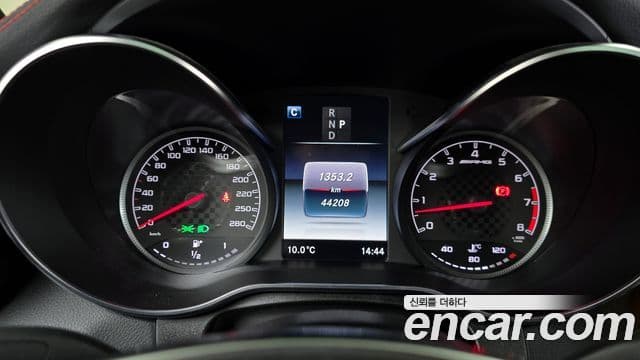 Mercedes-Benz GLC-класс X253 AMG GLC43 4MATIC, 2019 8