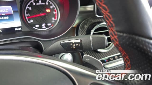 Mercedes-Benz GLC-класс X253 AMG GLC43 4MATIC, 2019 9