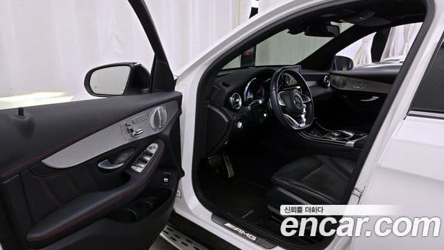 Mercedes-Benz GLC-класс X253 AMG GLC43 4MATIC, 2019 10