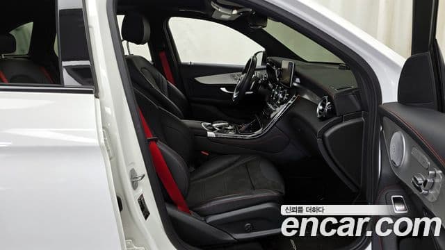 Mercedes-Benz GLC-класс X253 AMG GLC43 4MATIC, 2019 11