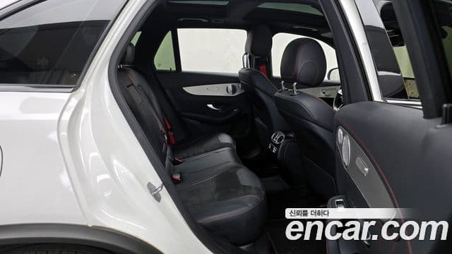 Mercedes-Benz GLC-класс X253 AMG GLC43 4MATIC, 2019 12