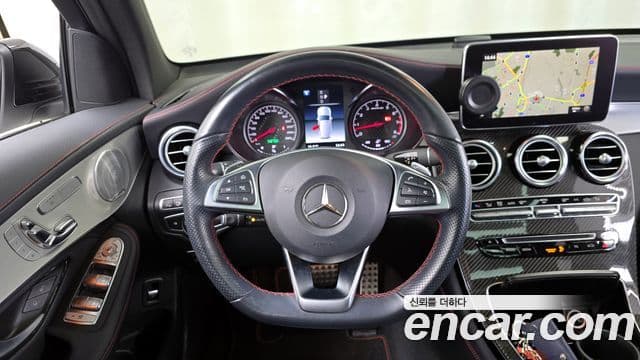 Mercedes-Benz GLC-класс X253 AMG GLC43 4MATIC, 2019 13