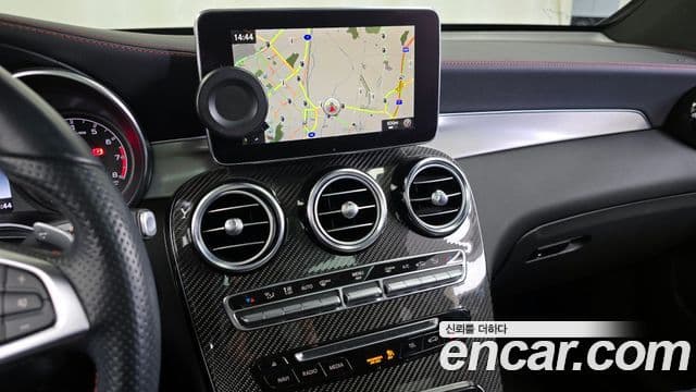 Mercedes-Benz GLC-класс X253 AMG GLC43 4MATIC, 2019 14