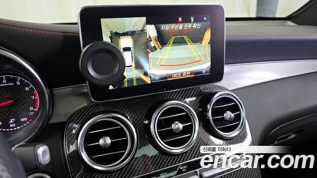 Mercedes-Benz GLC-класс X253 AMG GLC43 4MATIC, 2019 15