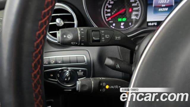 Mercedes-Benz GLC-класс X253 AMG GLC43 4MATIC, 2019 16