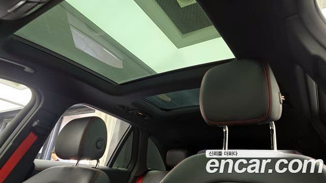 Mercedes-Benz GLC-класс X253 AMG GLC43 4MATIC, 2019 18