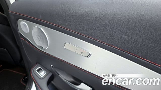 Mercedes-Benz GLC-класс X253 AMG GLC43 4MATIC, 2019 19