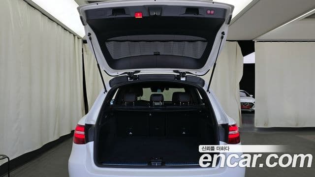 Mercedes-Benz GLC-класс X253 AMG GLC43 4MATIC, 2019 20