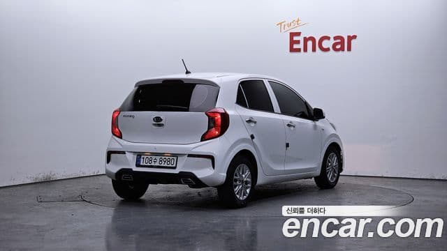 Kia Morning Urban (JA) Prestige, 2021 2