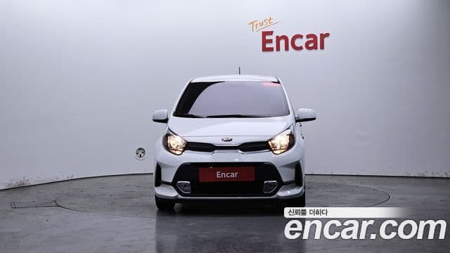 Kia Morning Urban (JA) Prestige, 2021 3