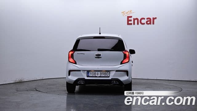 Kia Morning Urban (JA) Prestige, 2021 4