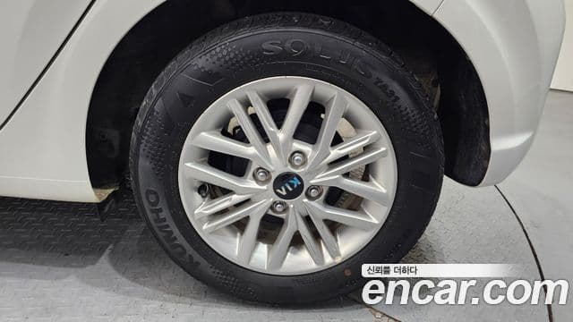 Kia Morning Urban (JA) Prestige, 2021 все фото