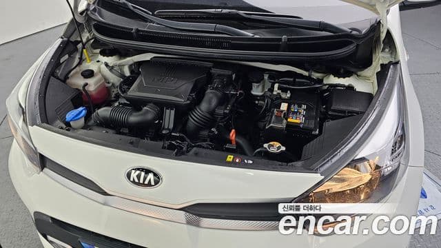 Kia Morning Urban (JA) Prestige, 2021 6