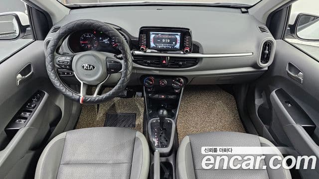 Kia Morning Urban (JA) Prestige, 2021 7