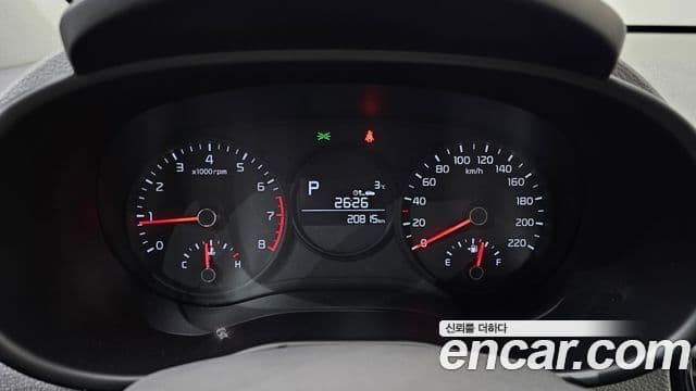 Kia Morning Urban (JA) Prestige, 2021 8