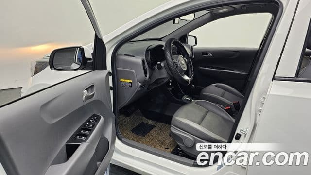 Kia Morning Urban (JA) Prestige, 2021 10