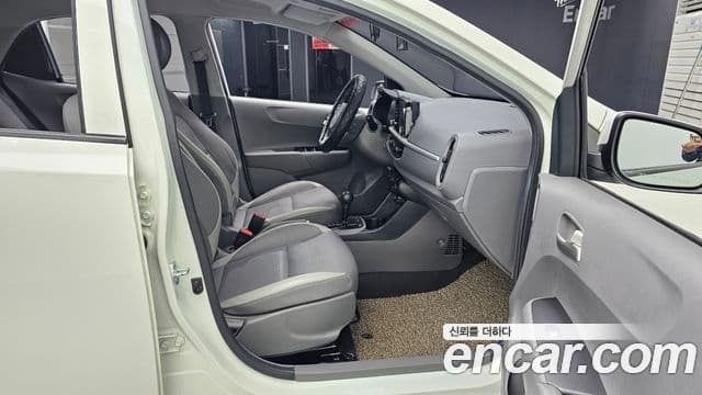 Kia Morning Urban (JA) Prestige, 2021 11