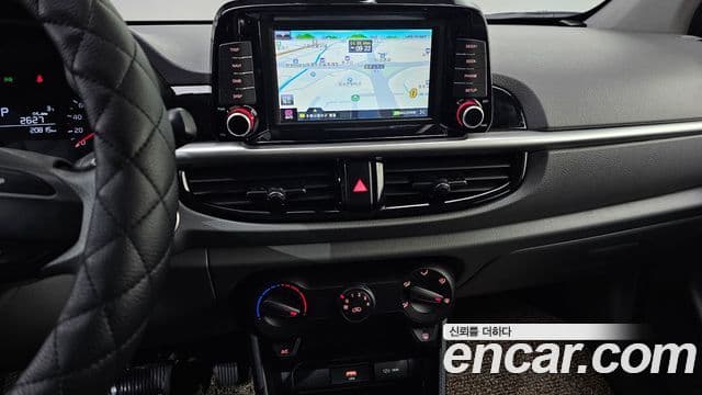 Kia Morning Urban (JA) Prestige, 2021 14