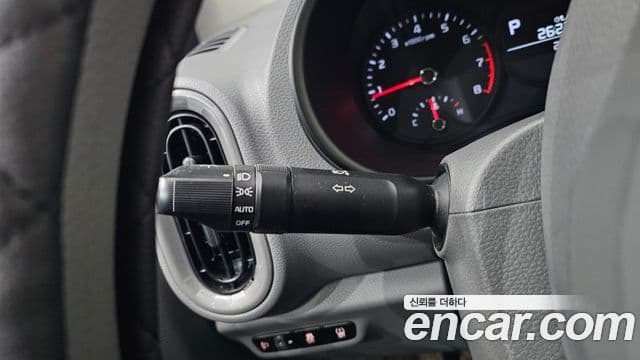 Kia Morning Urban (JA) Prestige, 2021 18