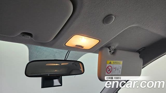 Kia Morning Urban (JA) Prestige, 2021 19