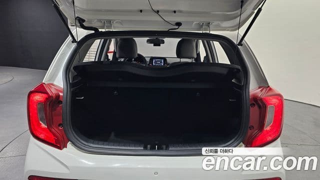 Kia Morning Urban (JA) Prestige, 2021 20