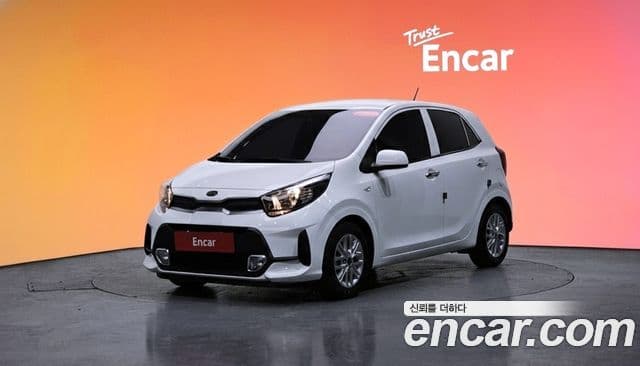 Kia Morning Urban (JA) Prestige, 2021 1