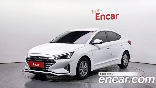 Hyundai The / новый New Avante AD Smart, 2020 1