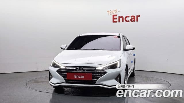 Hyundai The / новый New Avante AD Smart, 2020 3