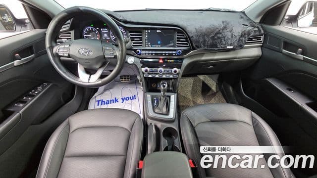 Hyundai The / новый New Avante AD Smart, 2020 7