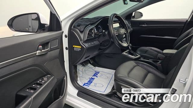 Hyundai The / новый New Avante AD Smart, 2020 10