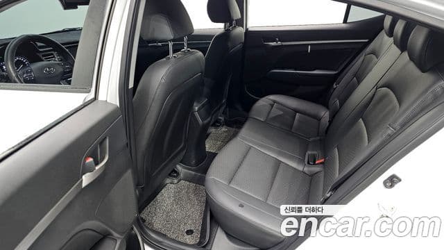 Hyundai The / новый New Avante AD Smart, 2020 11