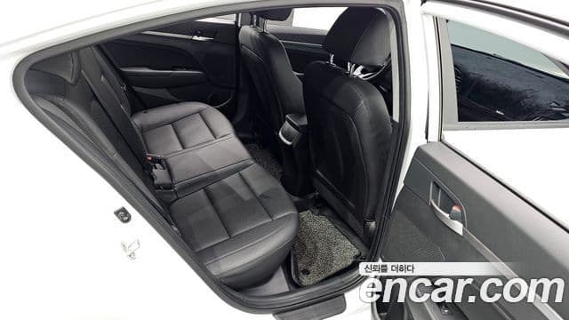 Hyundai The / новый New Avante AD Smart, 2020 12