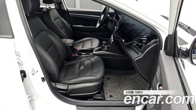 Hyundai The / новый New Avante AD Smart, 2020 13