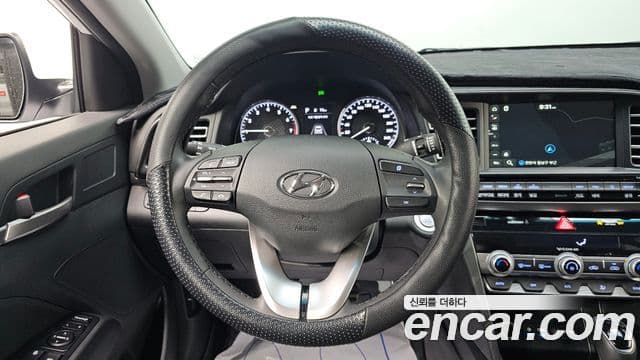 Hyundai The / новый New Avante AD Smart, 2020 16