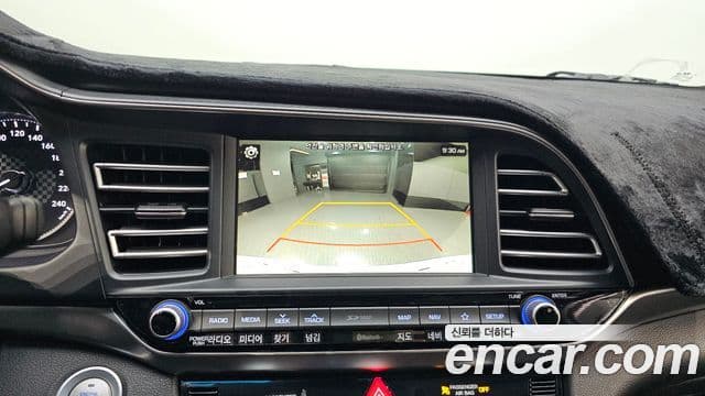 Hyundai The / новый New Avante AD Smart, 2020 19