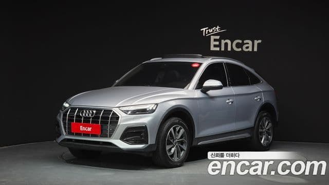 Audi Q5 (FY) 40 TDI Quattro Sportback, 2022 1