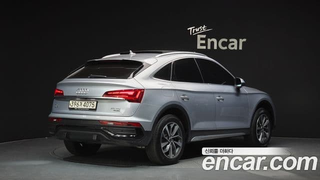 Audi Q5 (FY) 40 TDI Quattro Sportback, 2022 2