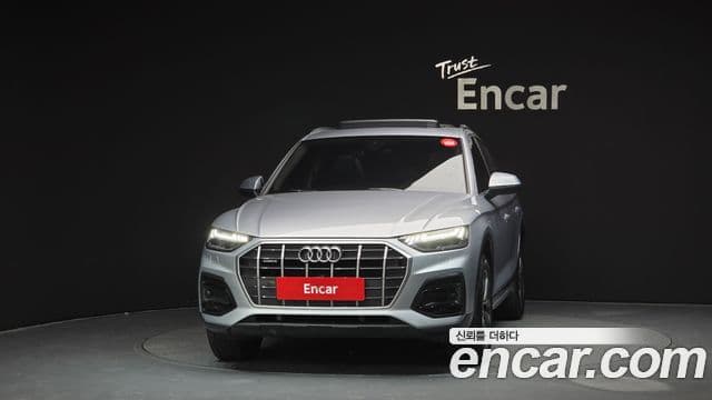 Audi Q5 (FY) 40 TDI Quattro Sportback, 2022 3