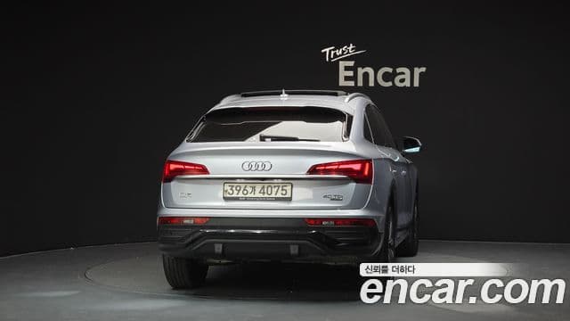 Audi Q5 (FY) 40 TDI Quattro Sportback, 2022 4